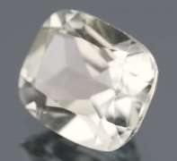 Sparkling 7.05ct diamond white Topaz
