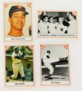 4 ASA 1983 Baseball Greats