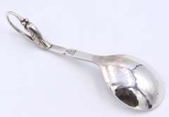 George Jensen Silver Spoon