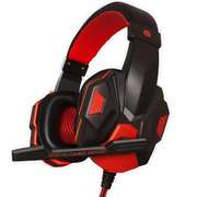 Wired Gaming Headphone Stereo Sound Headset With Mic