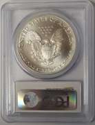2003 American Silver Eagle PCGS MS69