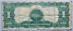 $1 Black Eagle Silver Certificate. Fr 234
