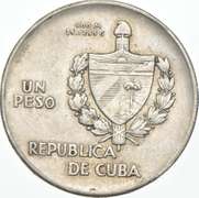 1935 Cuba 1 Peso
