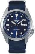 Seiko Blue Dial Automatic, New In Box.