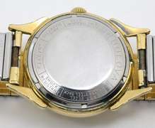 Snazzy 1958 Bulova Self-Winding Men's Watch