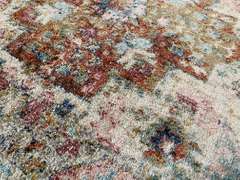 ELEGANT VINTAGE REPRO DESIGN RUG 8x10