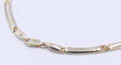 Vintage Sterling Silver Necklace