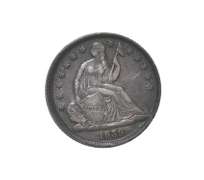 1839-O Seated Liberty Dime