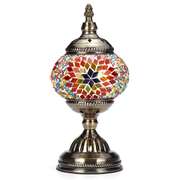 Handmade Turkish Moroccan Romantic Table Lamp