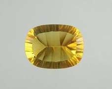 5MM CUSHION CITRINE LOOSE GEMSTONE
