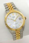 Quality Two-Tone Men's ESQ Swiss Quartz Watch