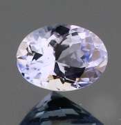 Glittering! 1.13ct unheated mine cut Tanzanite