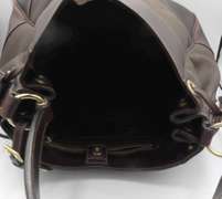 Preowned Prada Canapa Logo Canvas Shoulder Bag