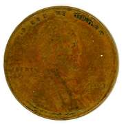 1909-VDB Lincoln Wheat Cent