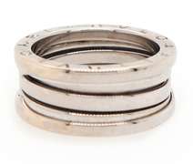 Bvlgari B Zero Three Row Band Ring in 18kt