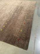 MAGNIFICENT  GABBEH RUG 8X10