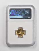 PF70 UCAM 2018-W $10 American Gold Liberty 1/10 Oz. .999 Gold HR NGC