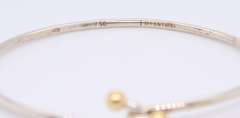 Tiffany & Co Ball Wraparound Bangle