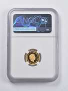 PF69 UCAM 2008-P Australia $15 Gold Koala 1/10 Oz. .999 Fine Gold NGC