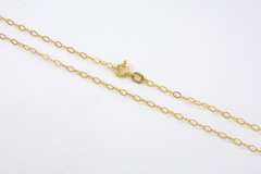Delightful Fine Link Lengthy Necklace