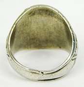 Vintage Future Farmers of America Sterling Ring, Size 10