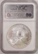 1999 American Silver Eagle NGC MS69