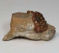 Cascading crystals! 229.7ct natural Pyrite in matrix