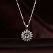 Shimmer Round beautiful Dancing Stone