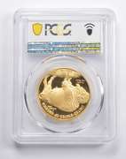 PR70 DCAM 2009-W $50 American Gold Buffalo 1 Oz. .999 Fine Gold PCGS