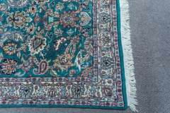 Unique Handmade Kashan Design 3.11x6.0