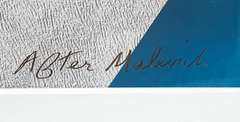 K. Minton Signed Limited Edition 1/1
