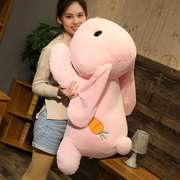 Giant Rabbit Doll Comfort Giving Pillow