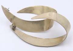 Vintage Sterling Silver Earrings