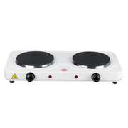 110V 2000W Portable Double Electric Stove Burner