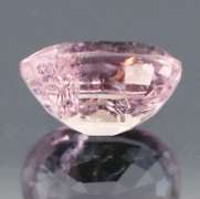 Stunning 1.60ct UNHEATED whisper pink Morganite