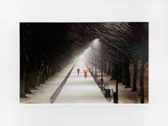 Matted DC Photograph Signed