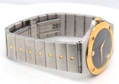 Group Lot of 2 Watches, Skagen and Mocado