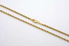 Popular 14k Rope Necklace