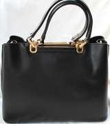 Classical Black Color Designer Style Bag by David Jones-Paris
