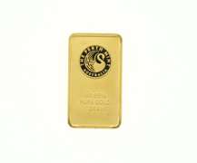 .999 Pure Gold Bar