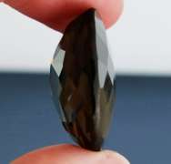 Big 44.87ct natural Smoky Quartz
