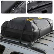 15 Cubic Cargo Carrier Bag Protection Rooftop Organizer