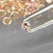 Superb 3.04ct diamond cut Songean Sapphire set