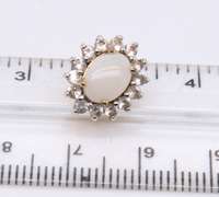 Pairs of 2 Vintage Sterling Silver Earrings