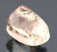 Amazing 6.58ct high fire platinum pink Kunzite