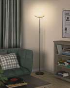 24W Floor Standing Lamp 2700-6500K Color Temperature