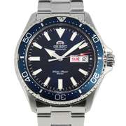 Orient Blue Dial Automatic, New In Box.
