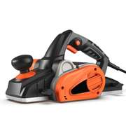 1200W 10-Amp Electric Corded Hand Planer 4-3/8-Inch