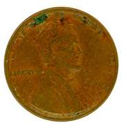 1909-VDB Lincoln Wheat Cent