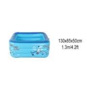 PVC Inflatable Swimming Pool 1.3M